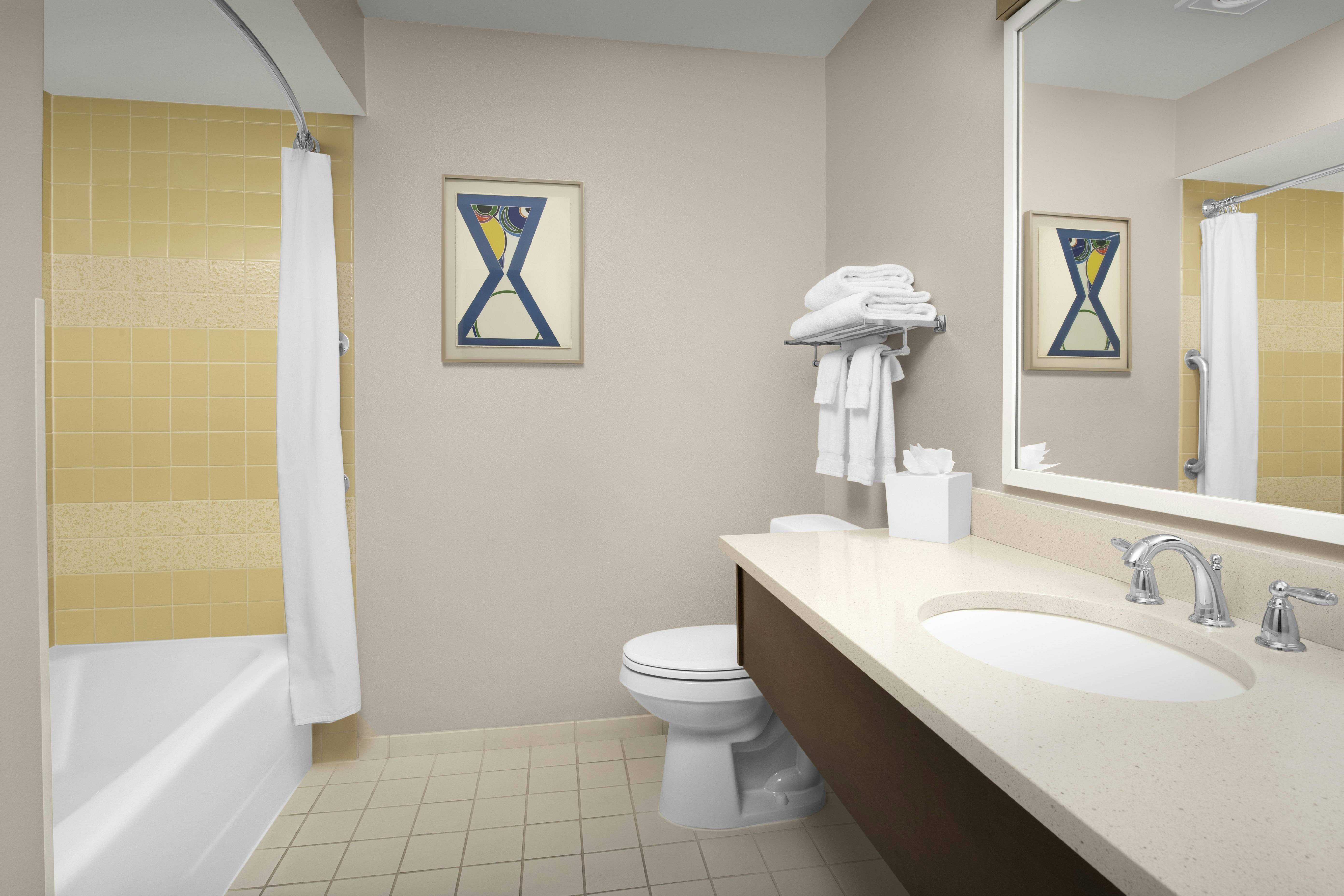 Ashland Hills Hotel Suites 48/51
