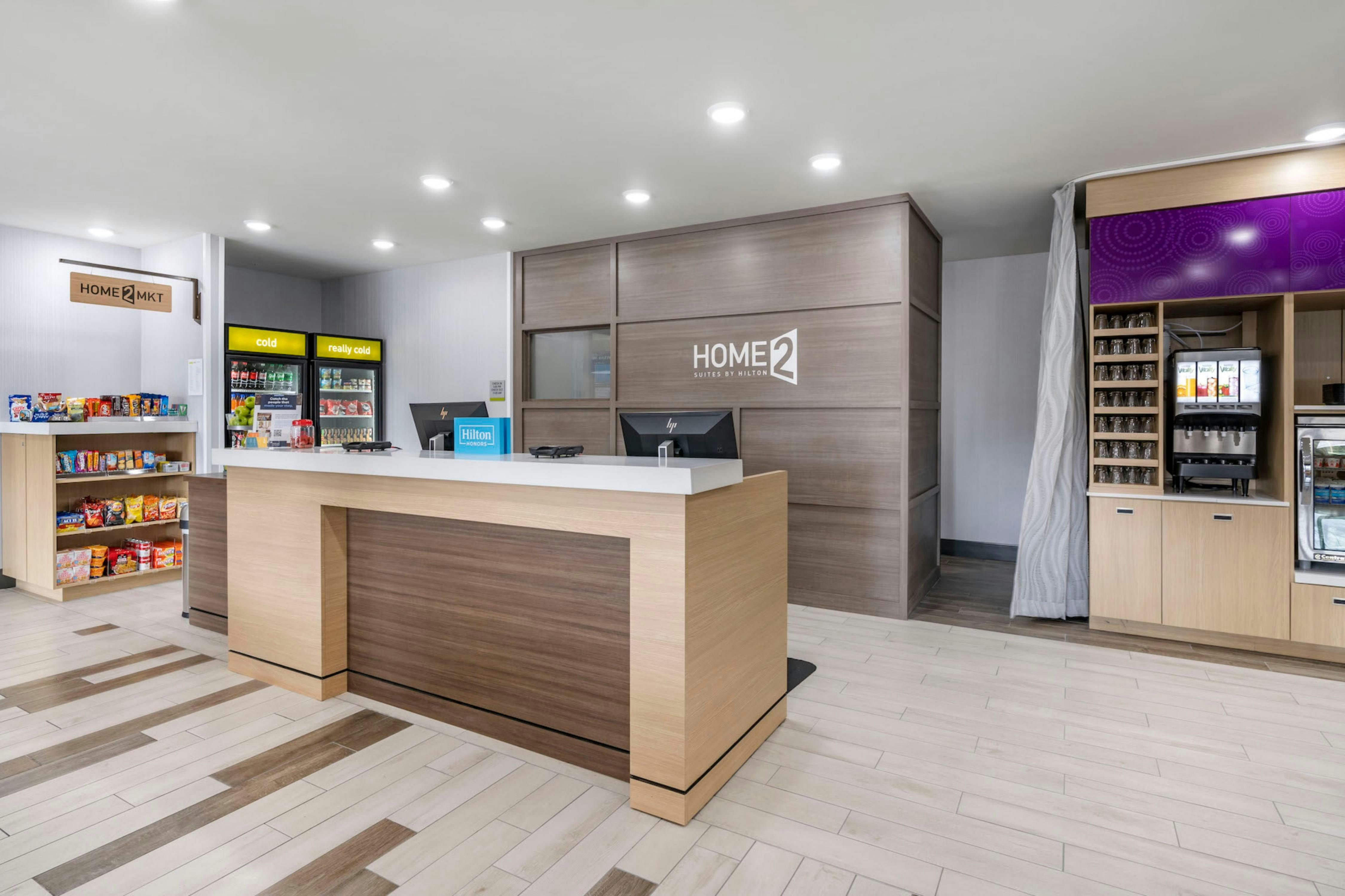 Home2 Suites Lexington Keeneland Airport, KY 3/20
