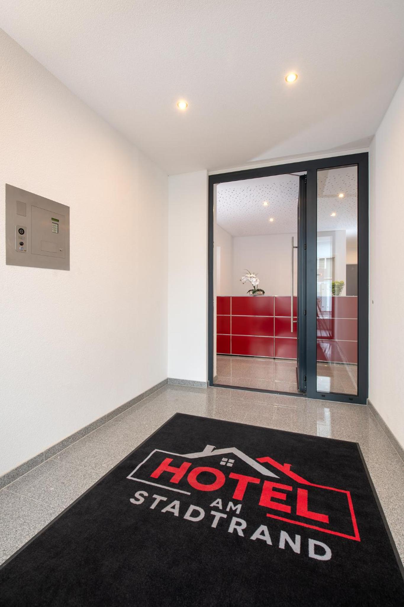 Hotel am Stadtrand 33/39