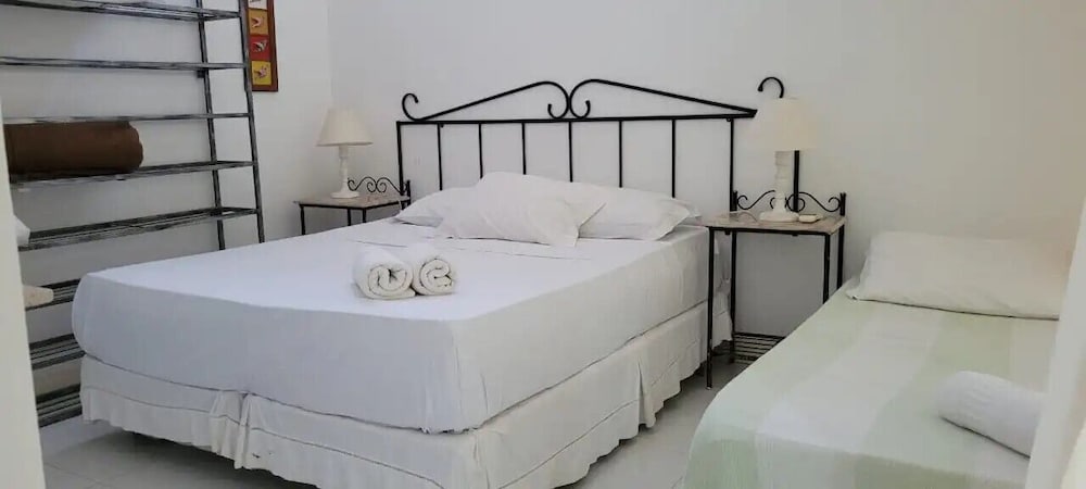 Family, 1 Double and 3 Single Beds