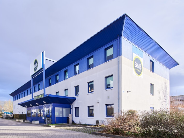 Ibis budget Hannover Messe 2/29