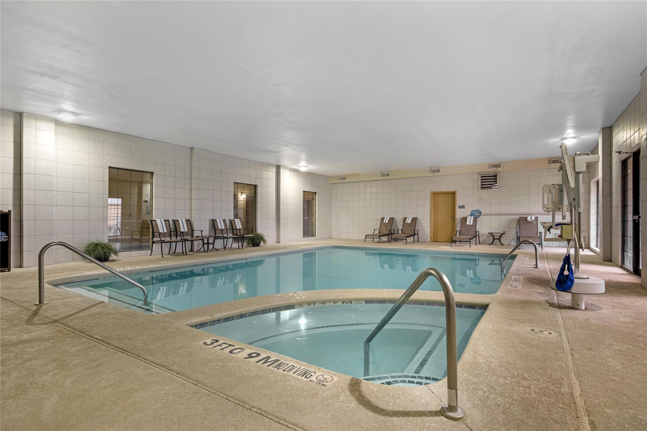 Best Western Plus Shamrock Inn and Suites 6/21