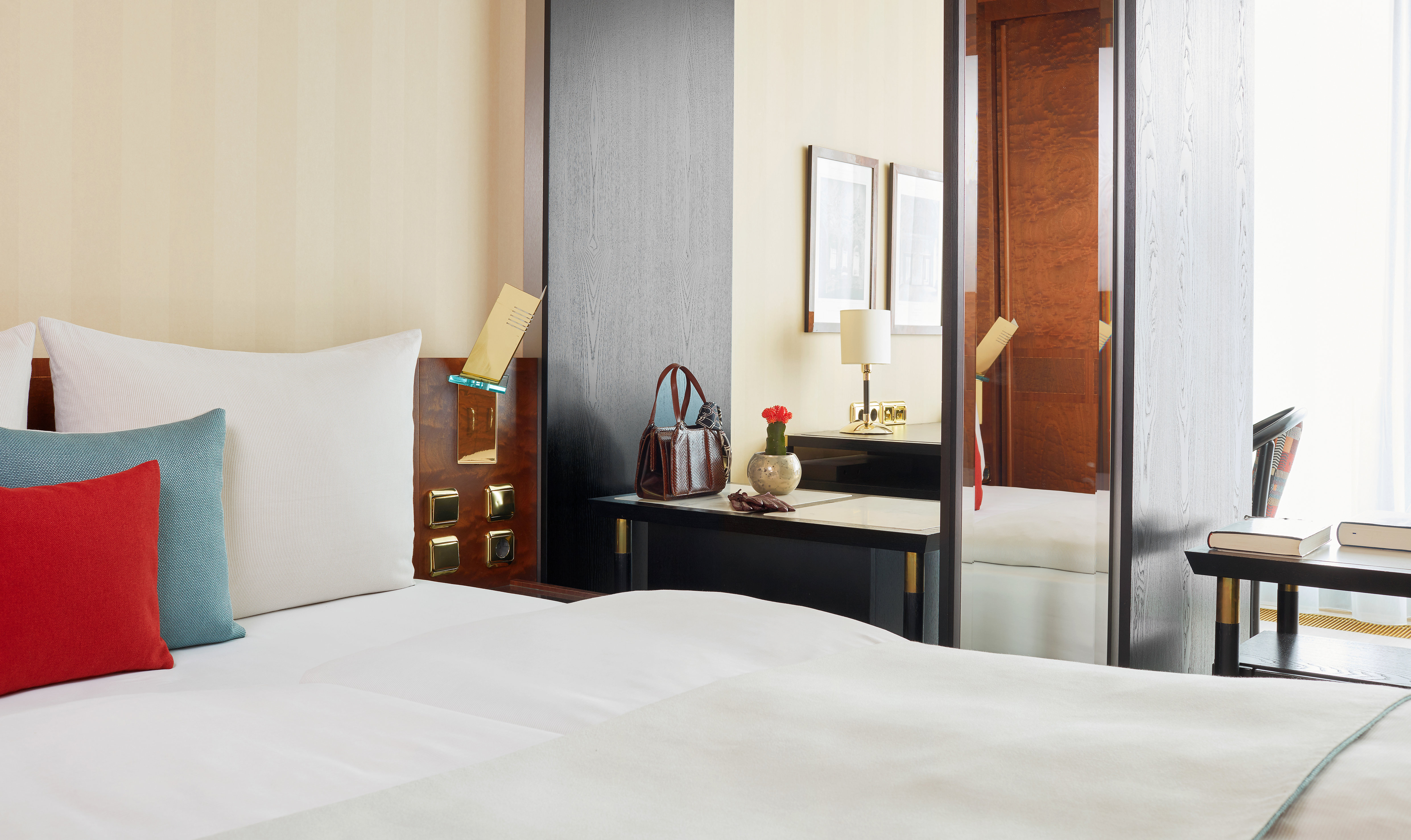 DELUXE, APARTMENT, DOUBLE BED