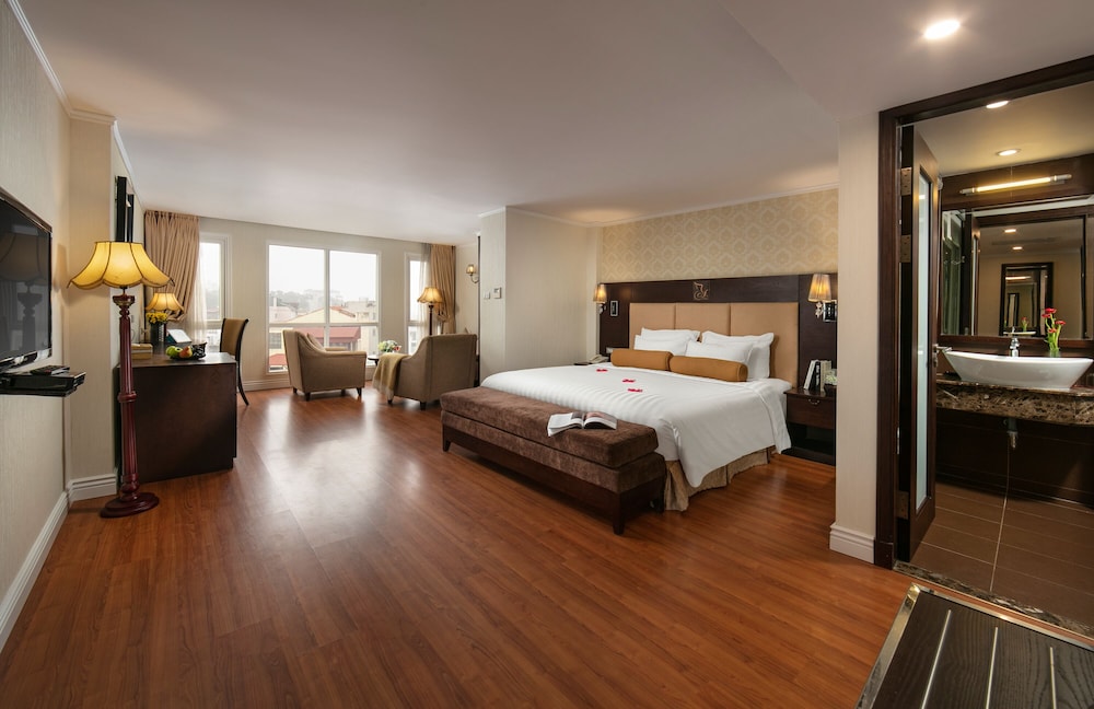 Beryl Palace Hanoi Hotel and Spa 10/67