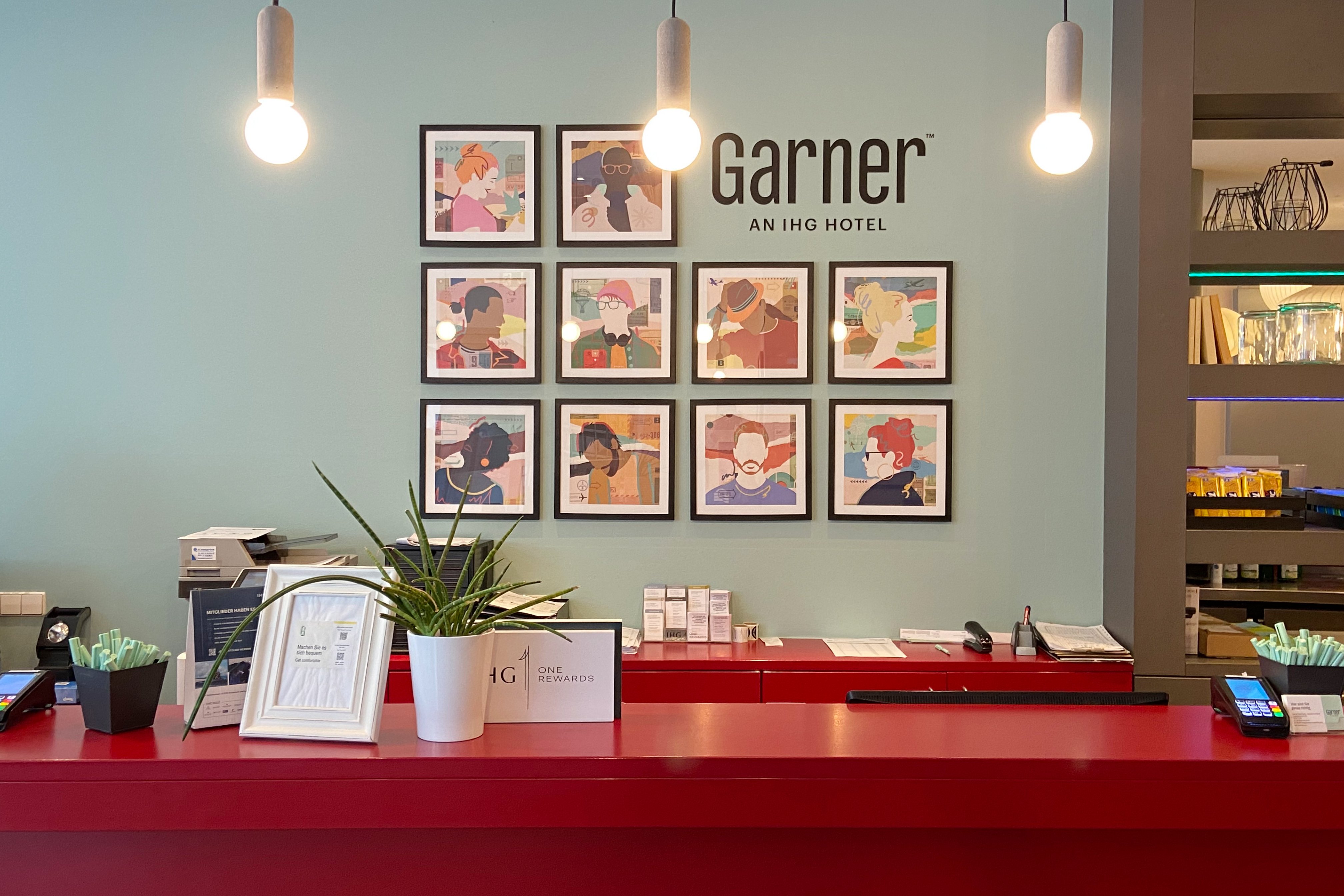 Garner Hotel Berlin - Gendarmenmarkt by IHG 11/97