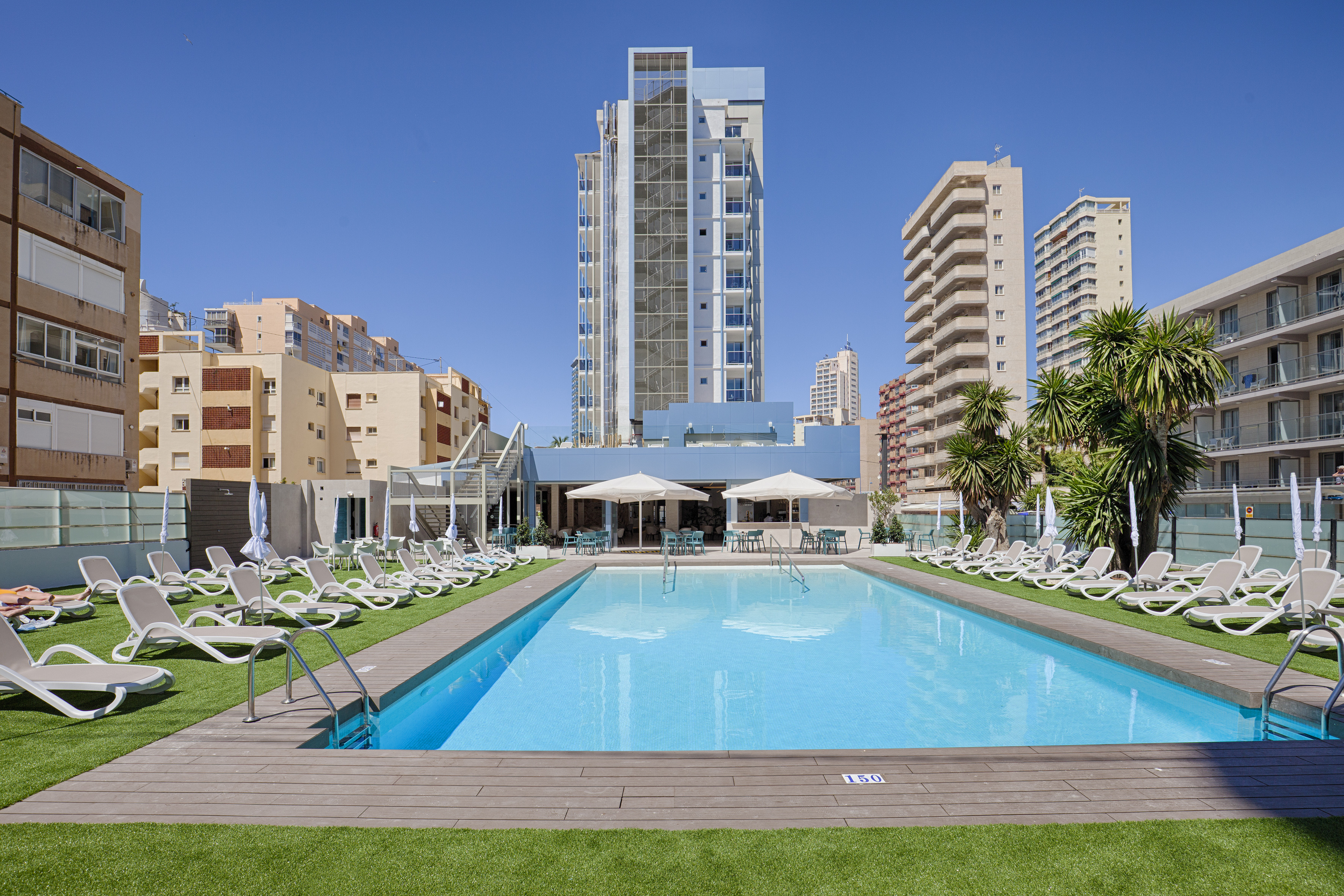 Benidorm Centre - Adults Only 27/31