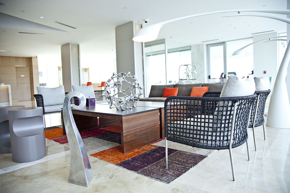 lobby