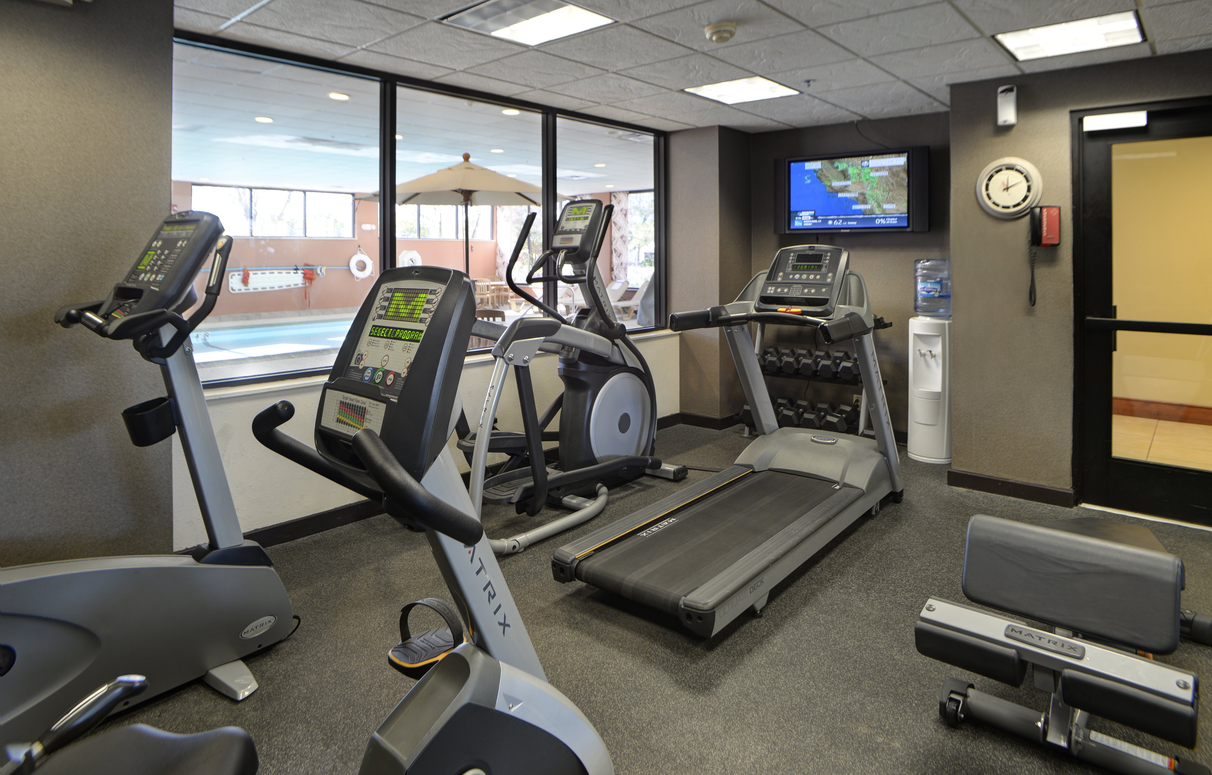 Holiday Inn Express Indianapolis South 39/54