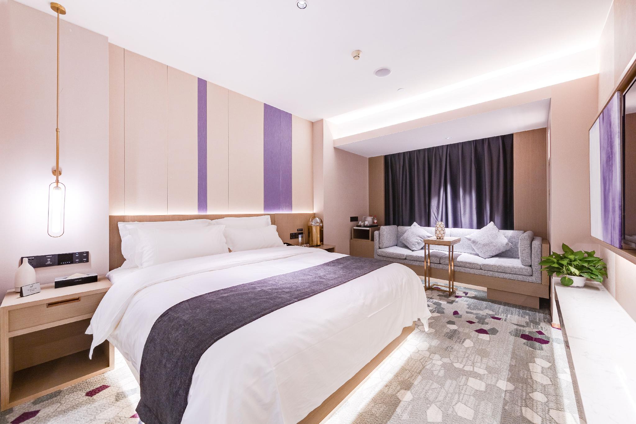 Lavande Hotel (Beijing Shunyi Shimen Metro Station) 13/28