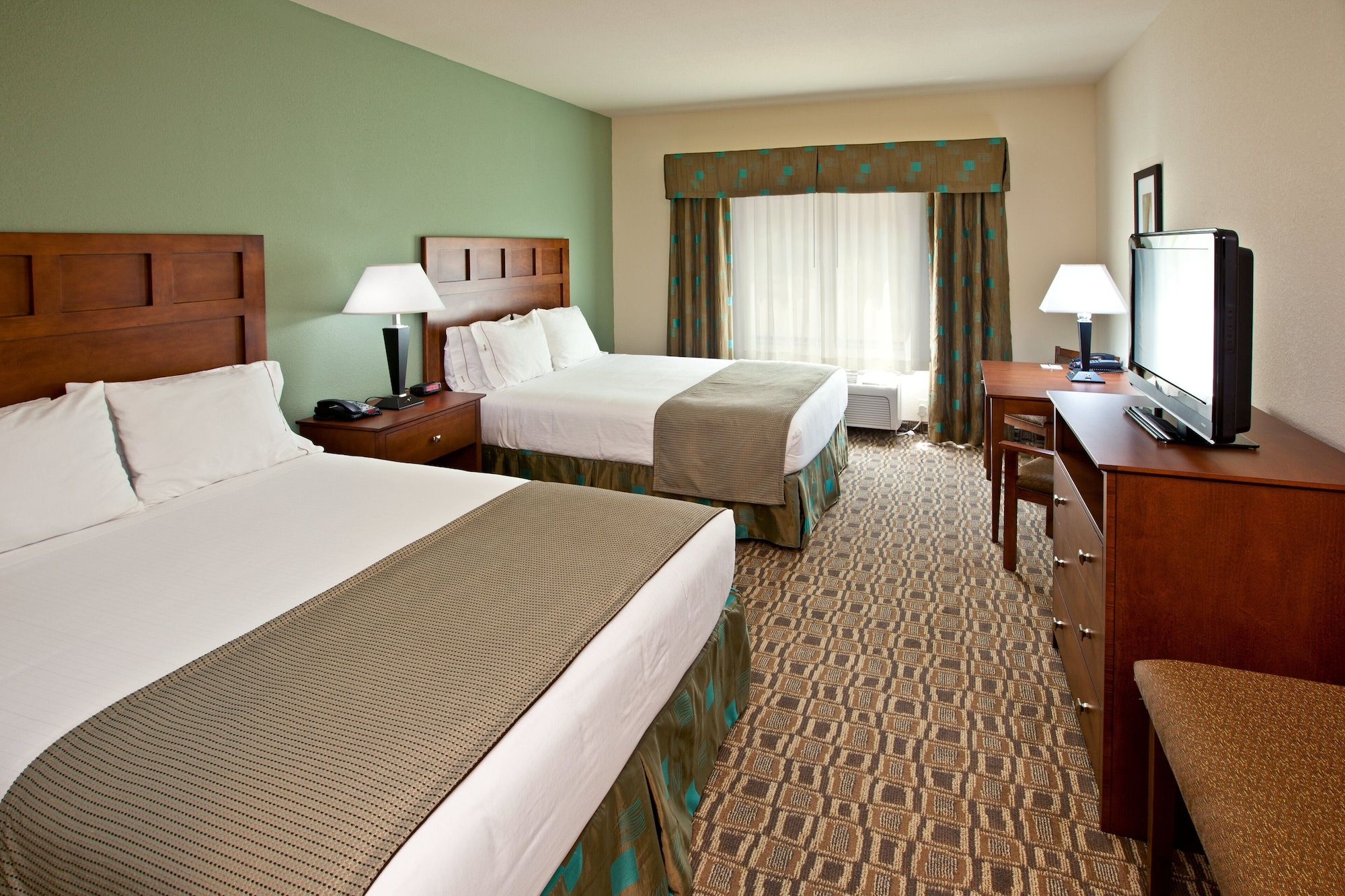 rooms