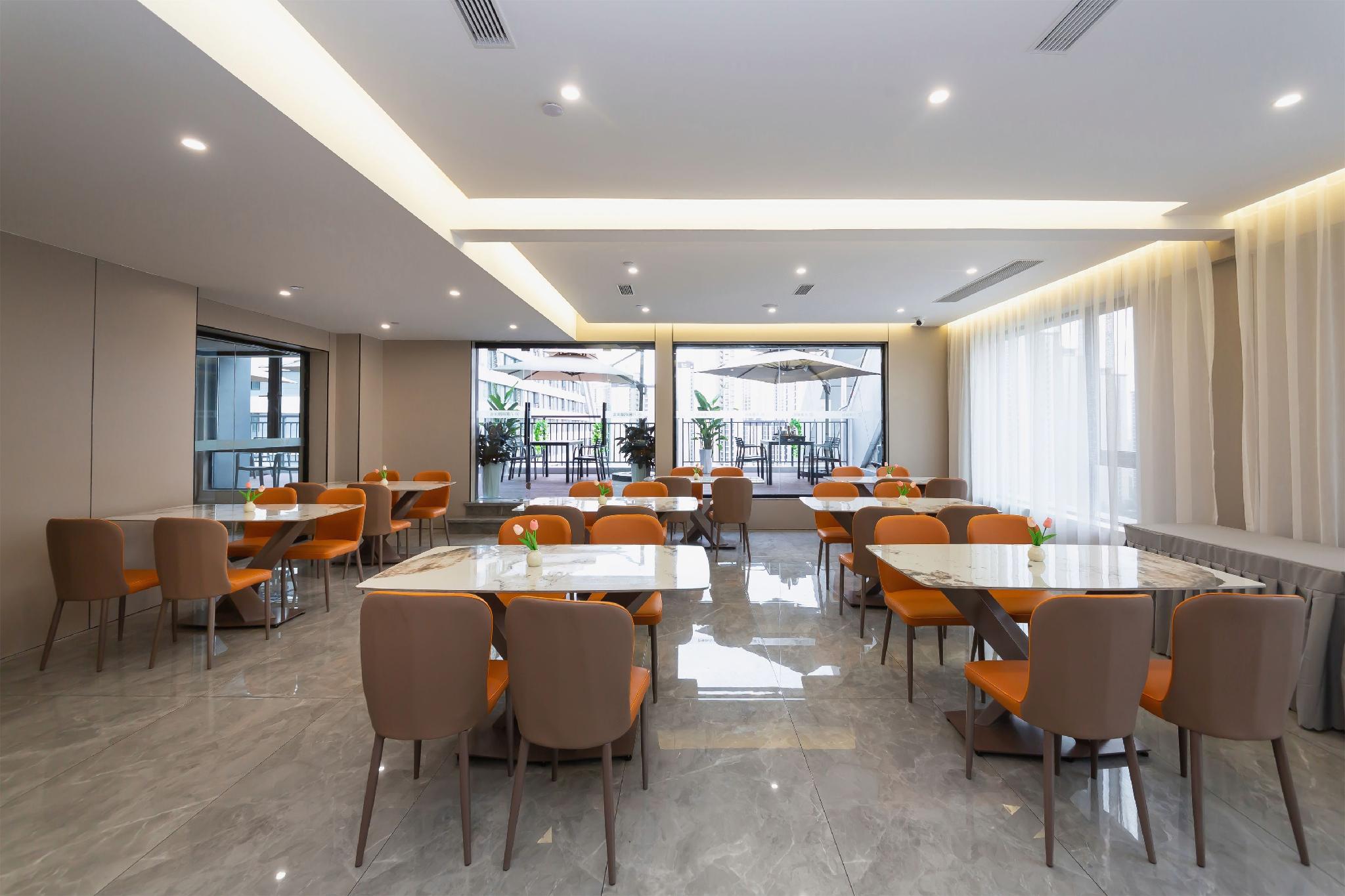 Lano Hotel (Dengfeng Songshan Shaolin Cultural City) 26/36