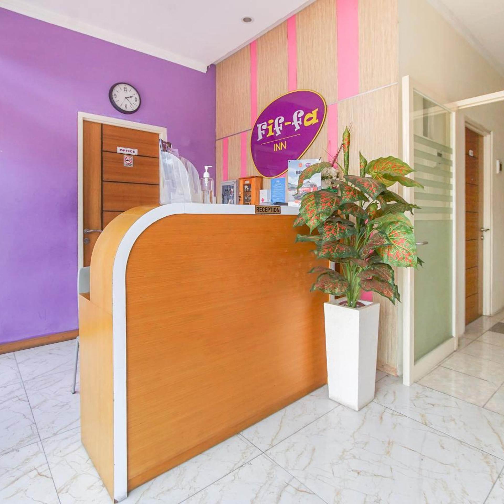 Sans Hotel Fif Fa Malang (ex OYO 3798 Fif fa Inn Pisang Kipas) 4/50
