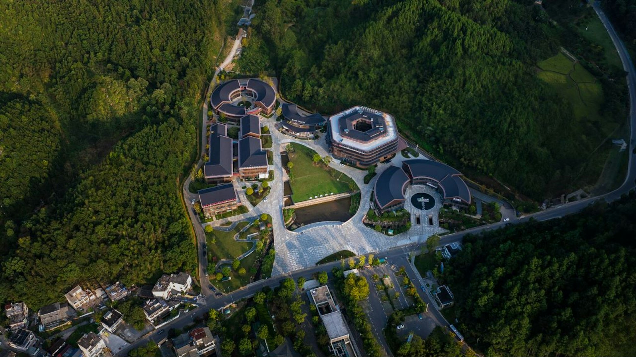Hilton Garden Inn Jingdezhen Taoyuan Valley 40/41