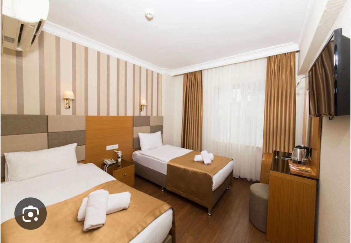 Economy, Single, Single Bed