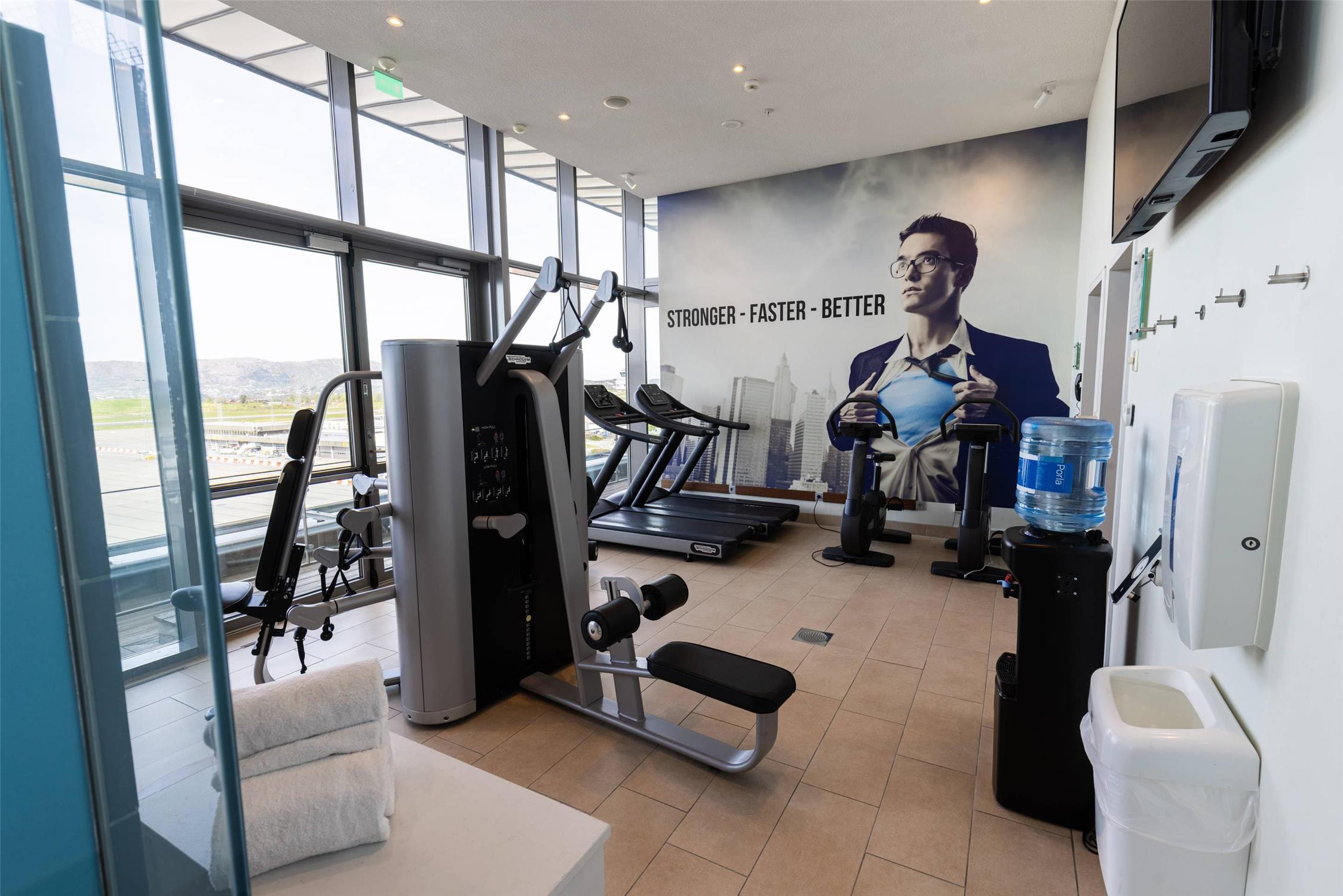 Clarion Hotel Bergen Airport 21/40
