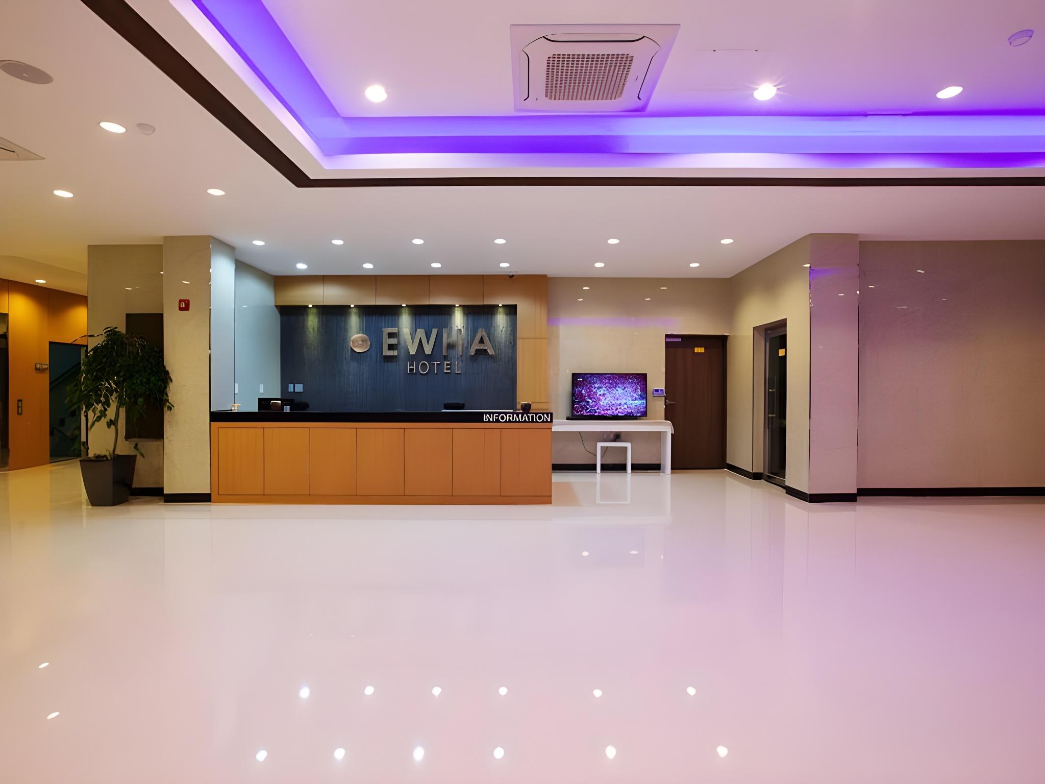 Ewha Hotel 10/30