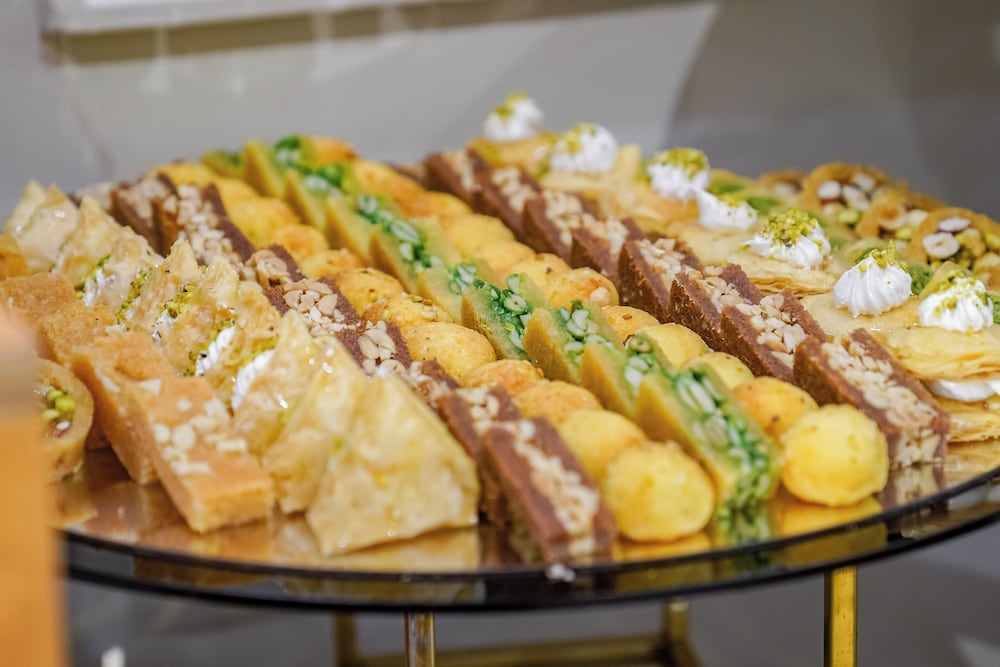 Emaar Al Manar Hotel 写真4