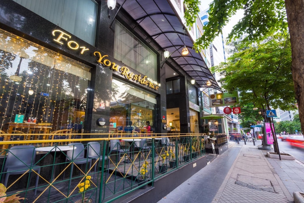 Zen Rooms Silom Soi 17 3/62