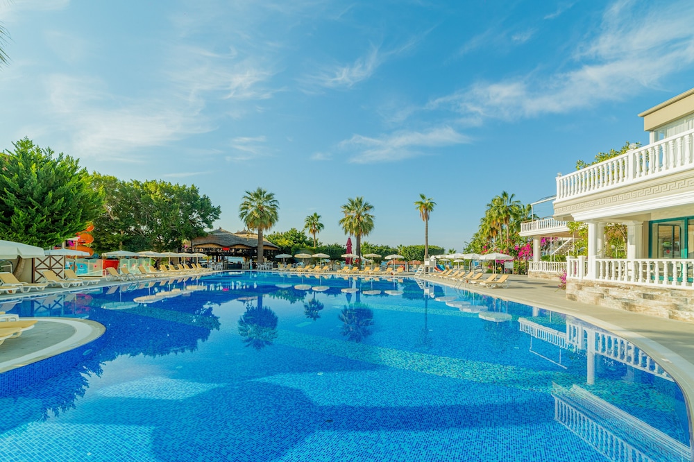 Justiniano Club Alanya in ALANYA
