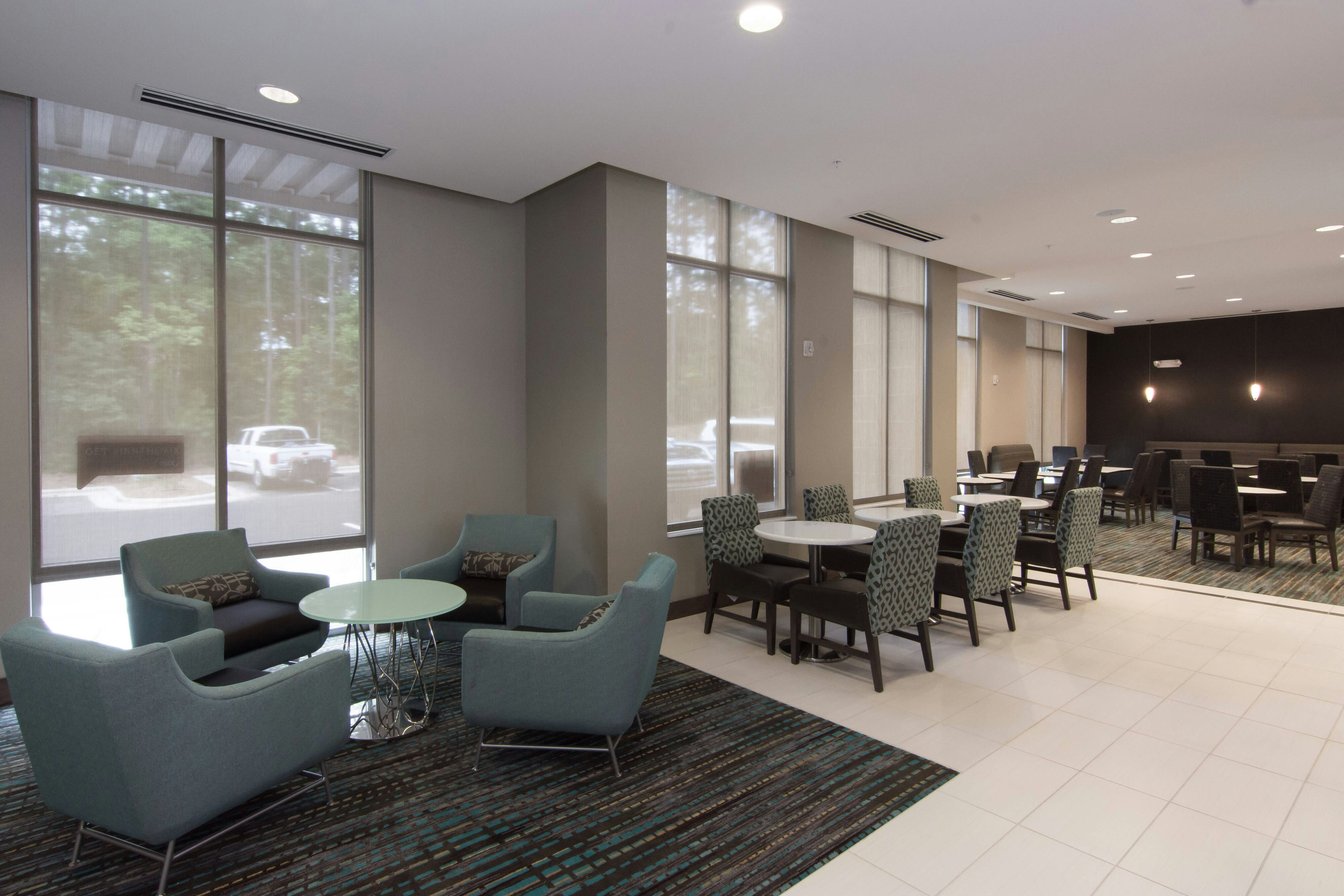 RESIDENCE INN RALEIGH-DURHAM AIRPORT/BRIER CREEK 29/53