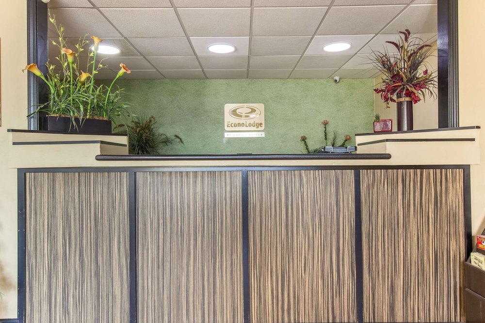 Econo Lodge Fort Knox 10/44