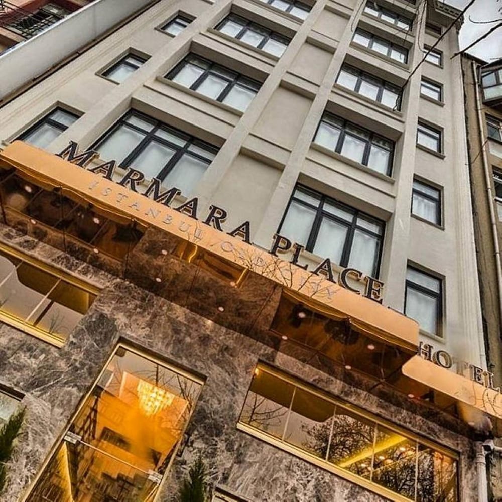 Marmara Place Old City Hotel in ISTANBUL
