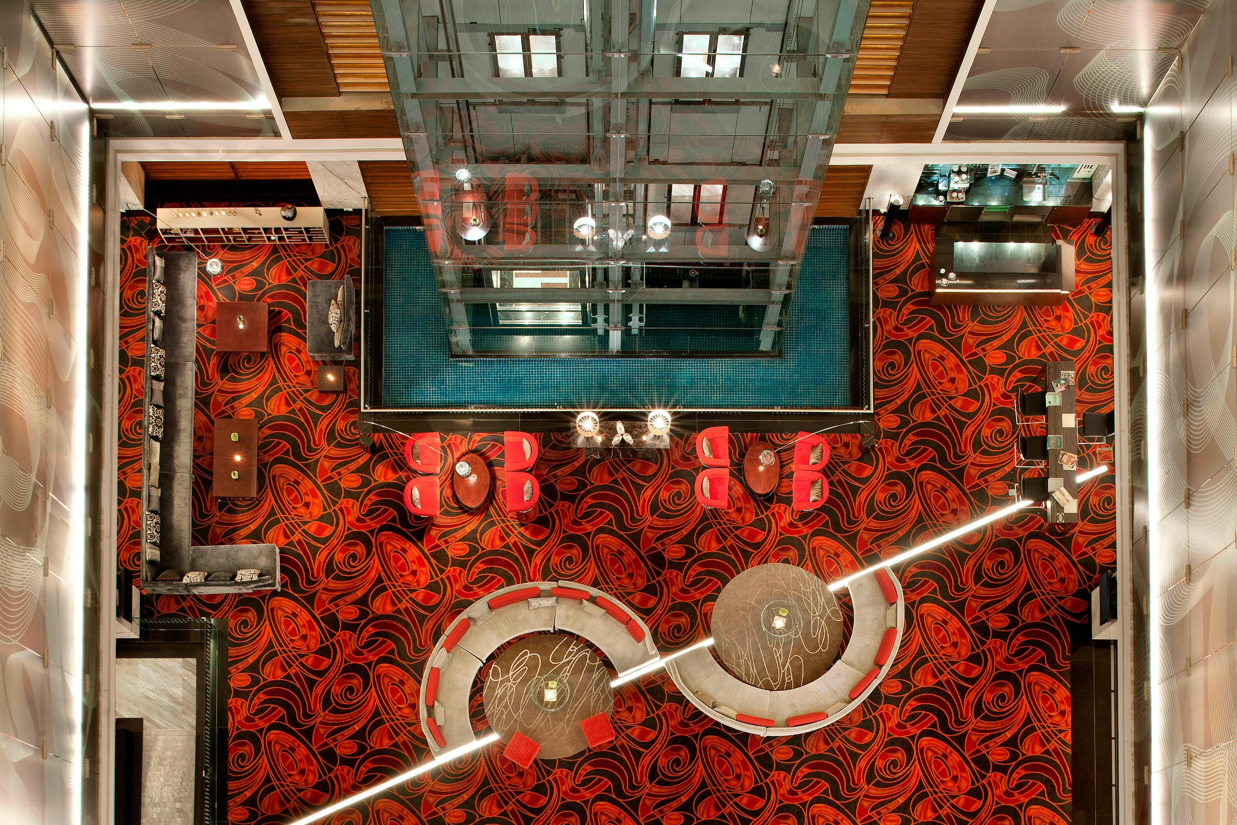 LE MERIDIEN COIMBATORE 4/40