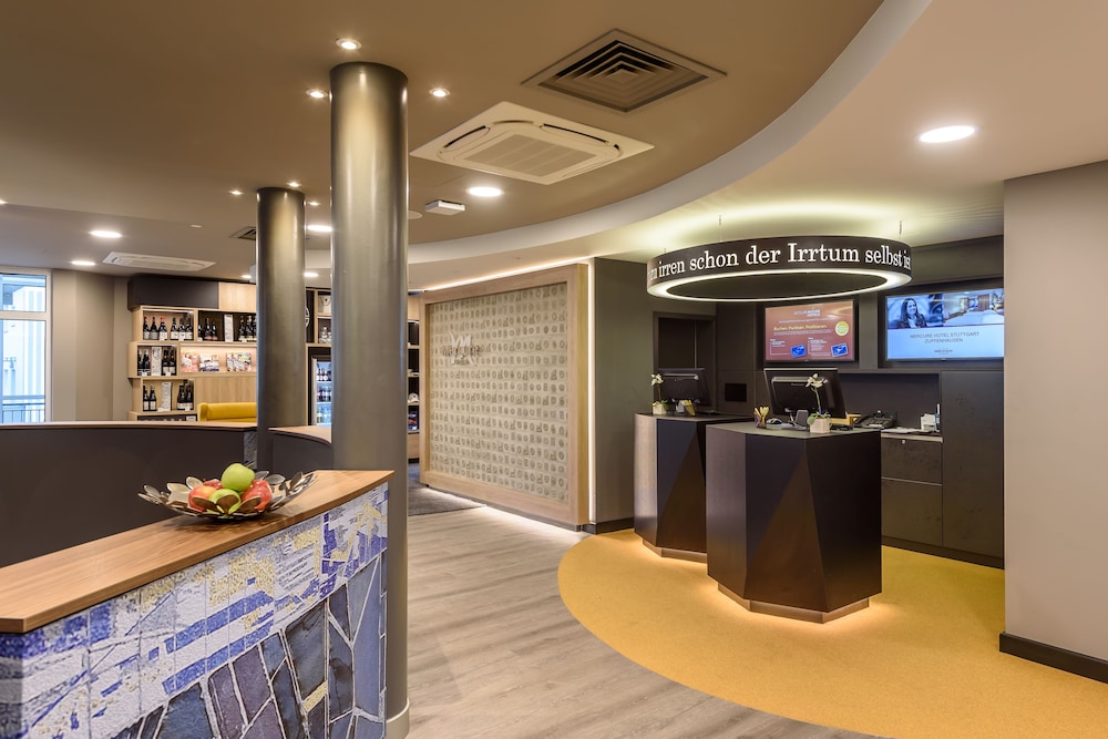 Mercure Hotel Stuttgart Zuffenhausen 7/64