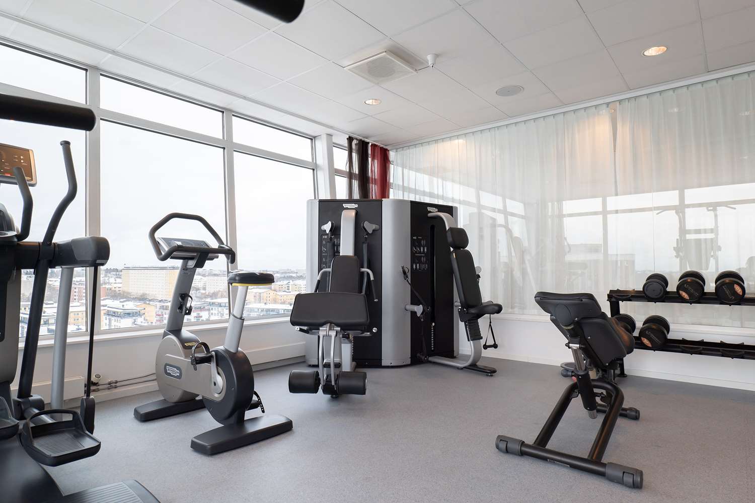 Best Western Plus Park City Solna 5/17