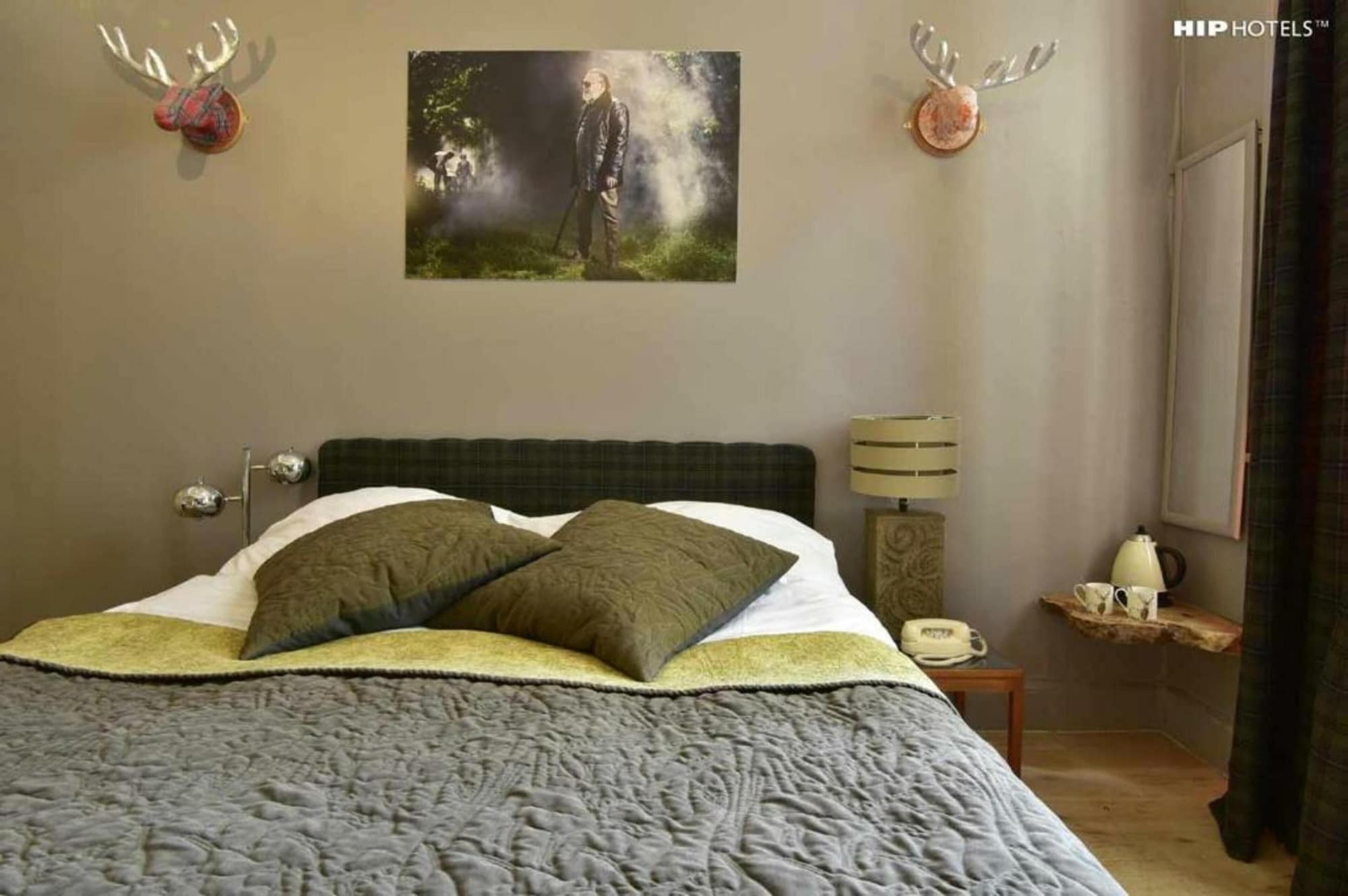 Gb Room, King Bed