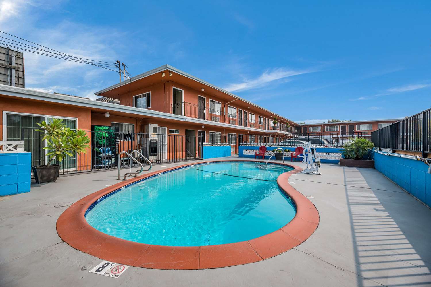 Rodeway Inn Modesto near Downtown CA 23/24