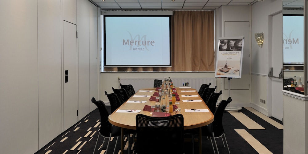 Mercure Paris Opera Faubourg Montmartre 64/71