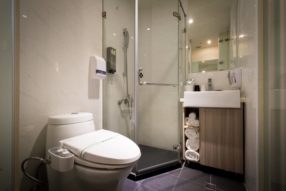 Merryday Hotel Banqiao Branch 50/50