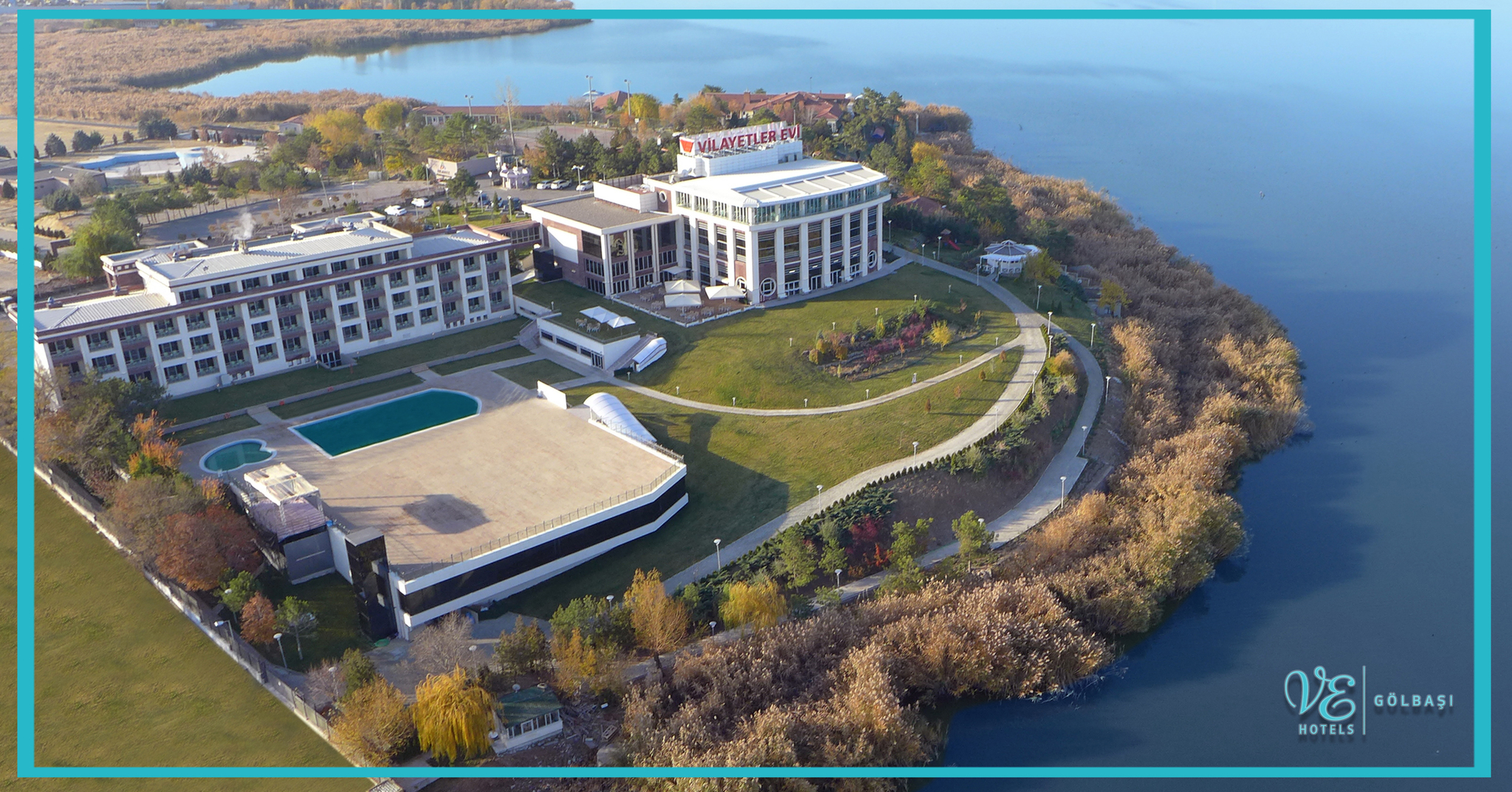 Ve Hotels Golbasi 3/20