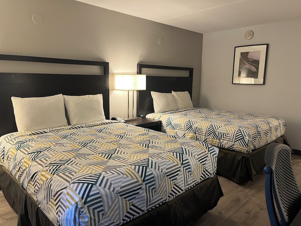 Motel6 Sherman, TX 12/30
