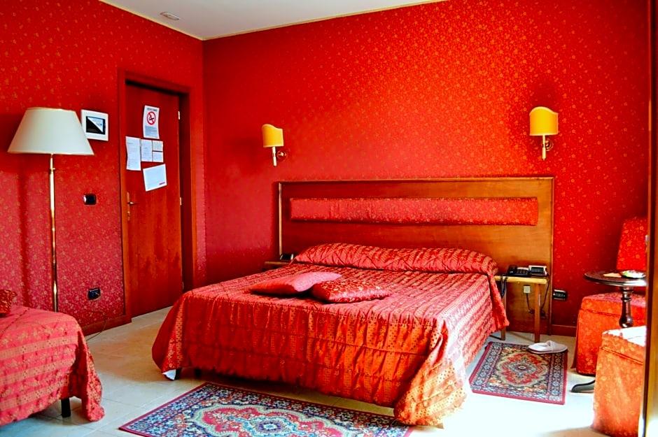 Hotel Shasa Roma 7/61