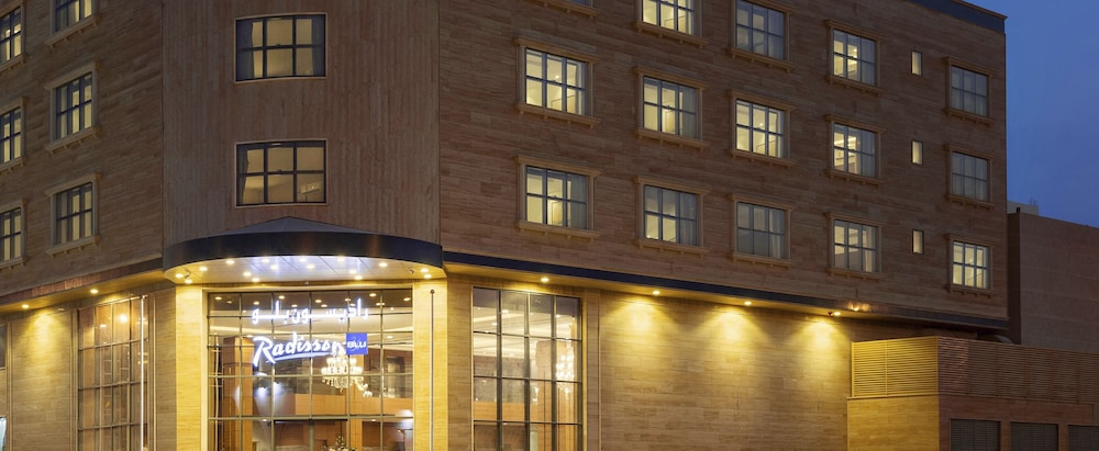 Radisson Blu Hotel Buraidah in BURAIDAH