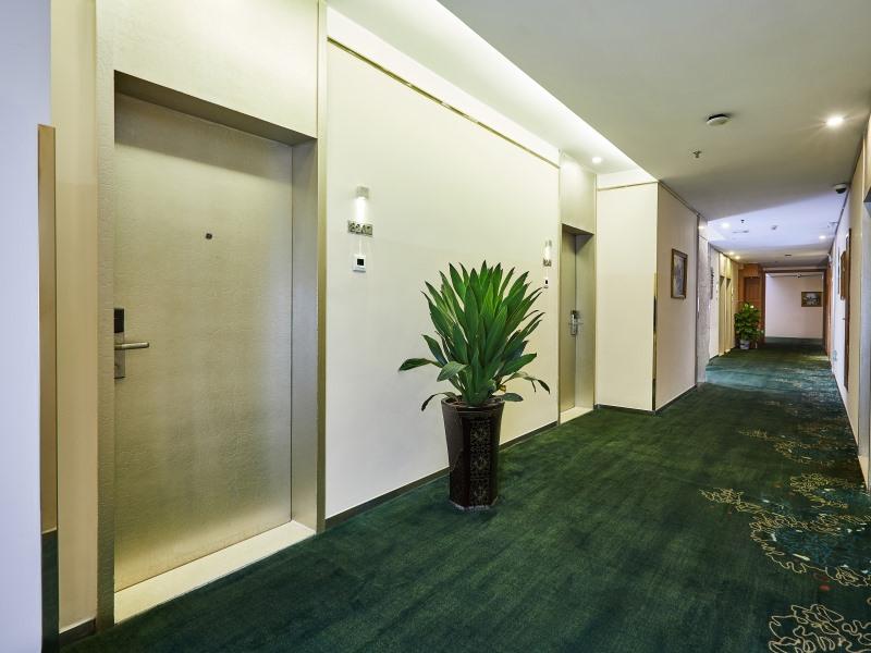 Gemeng Hotel (Shenzhen Nanshan Shekou Sea World Prince Road) 33/50