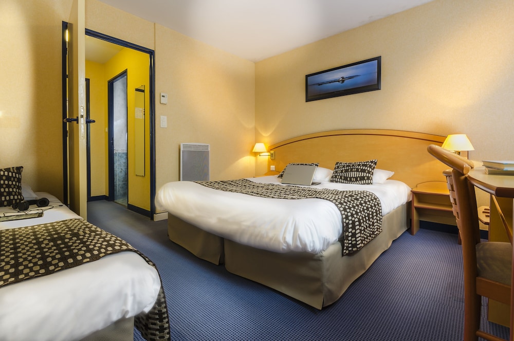 Brit Hotel Le Kerodet 20/65
