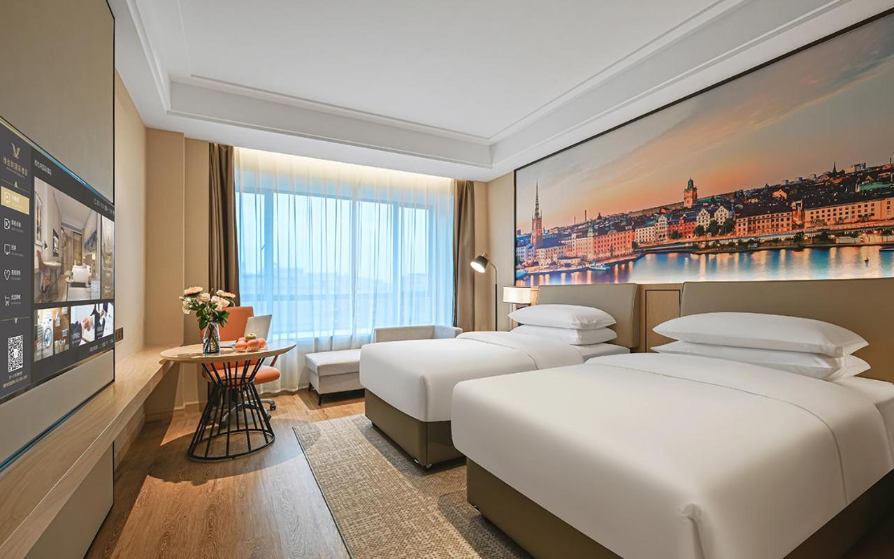Vienna International Hotel Guangzhou Huadu Plaza Sunac Cultural Tourism City 20/50