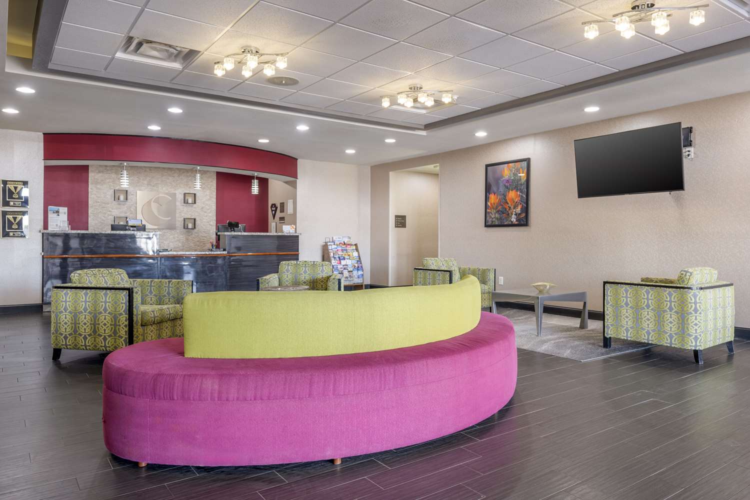 Comfort Inn & Suites Artesia, NM 25/40