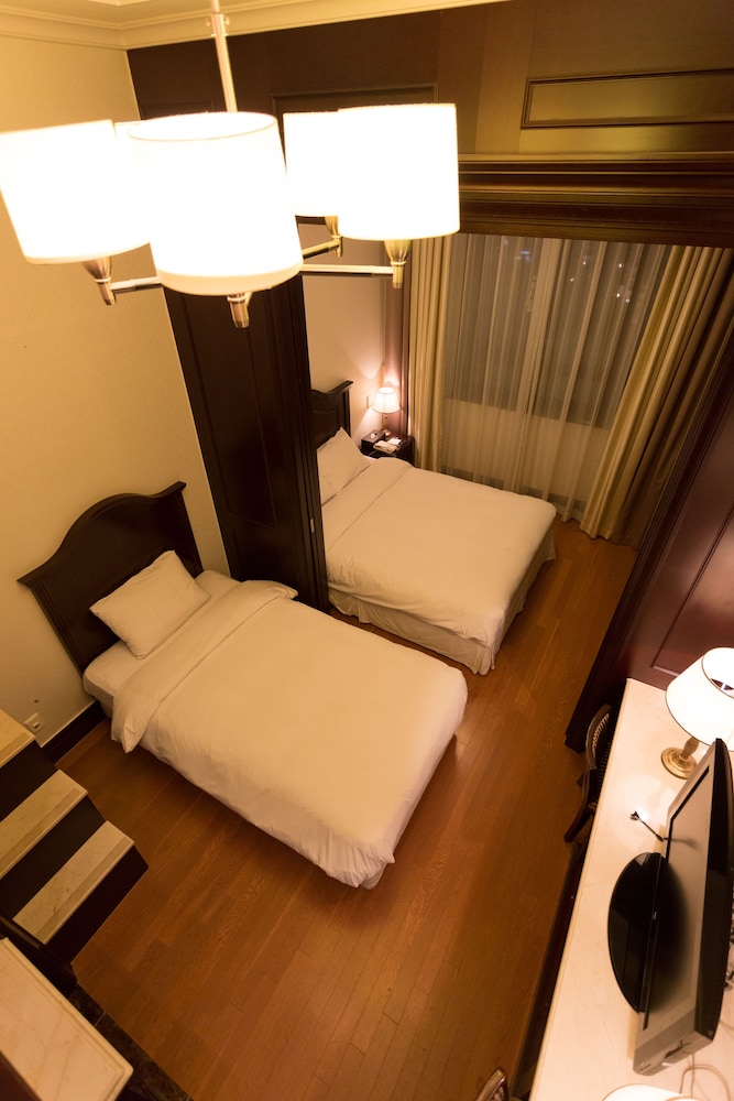 Yeoksam Artnouveau City Hotel and Residence 30/62