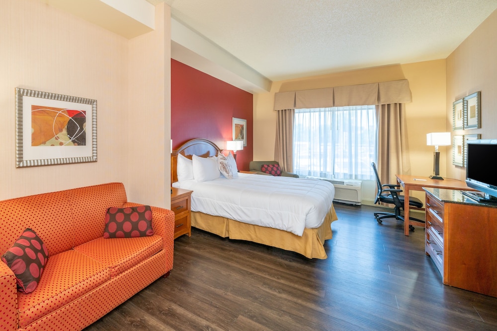 Deluxe, Suite, King Bed