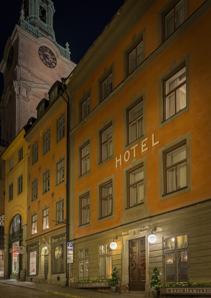 Lady Hamilton Hotel in STOCKHOLM