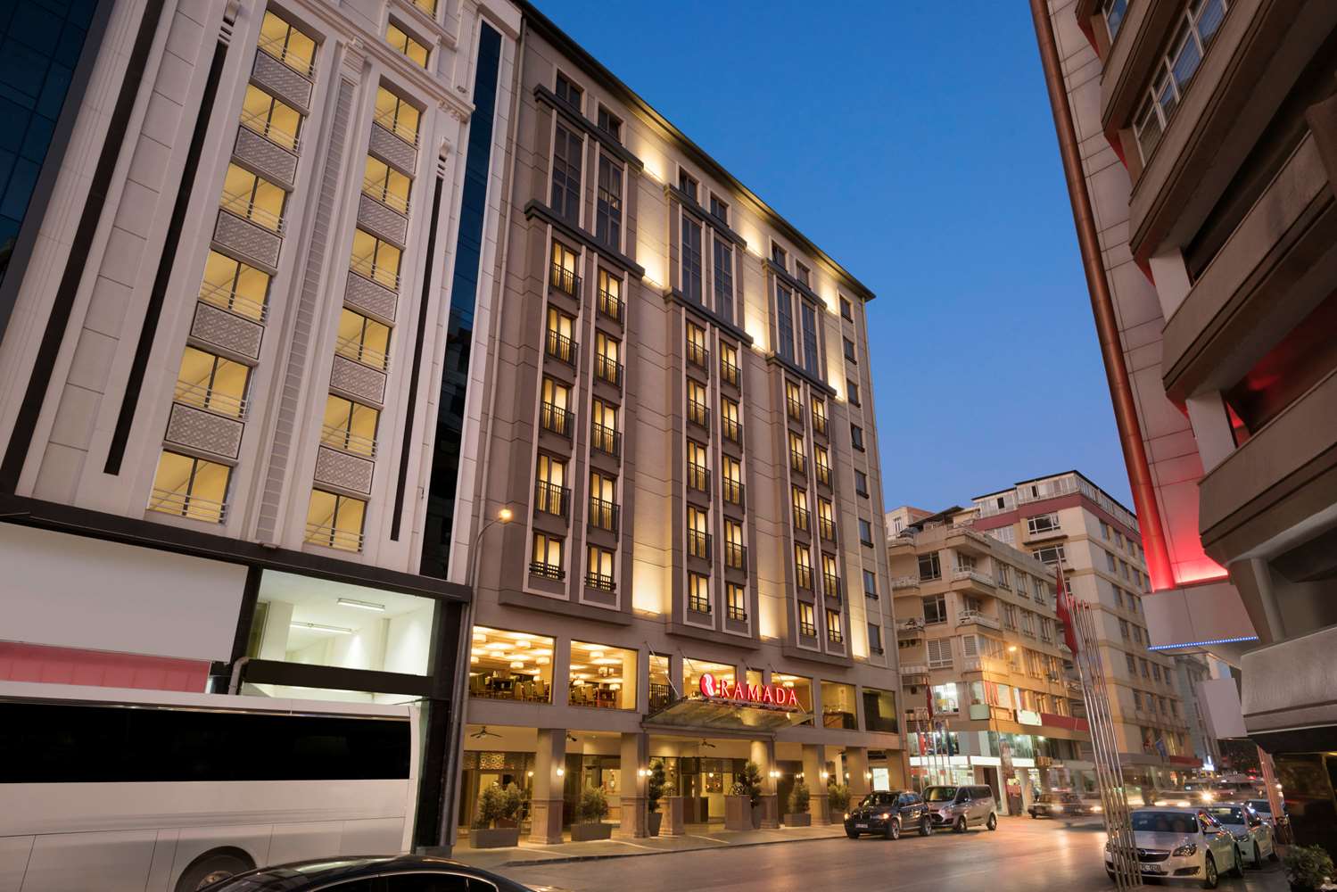 Ramada Adana 8/11