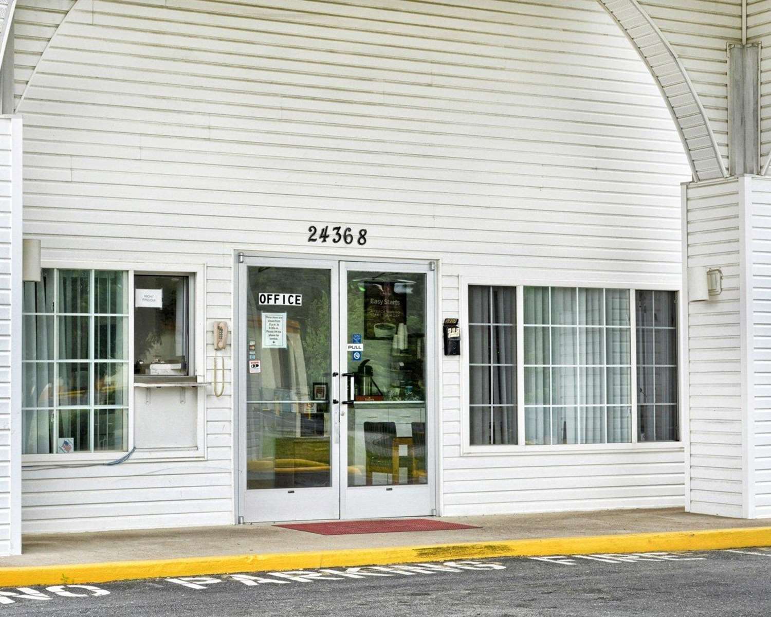 Econo Lodge Ruther Glen 1/9