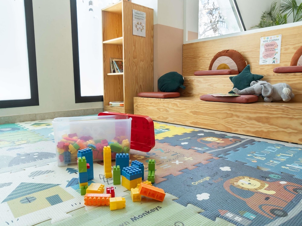 Ibis Styles Sevilla City Santa Justa 39/46