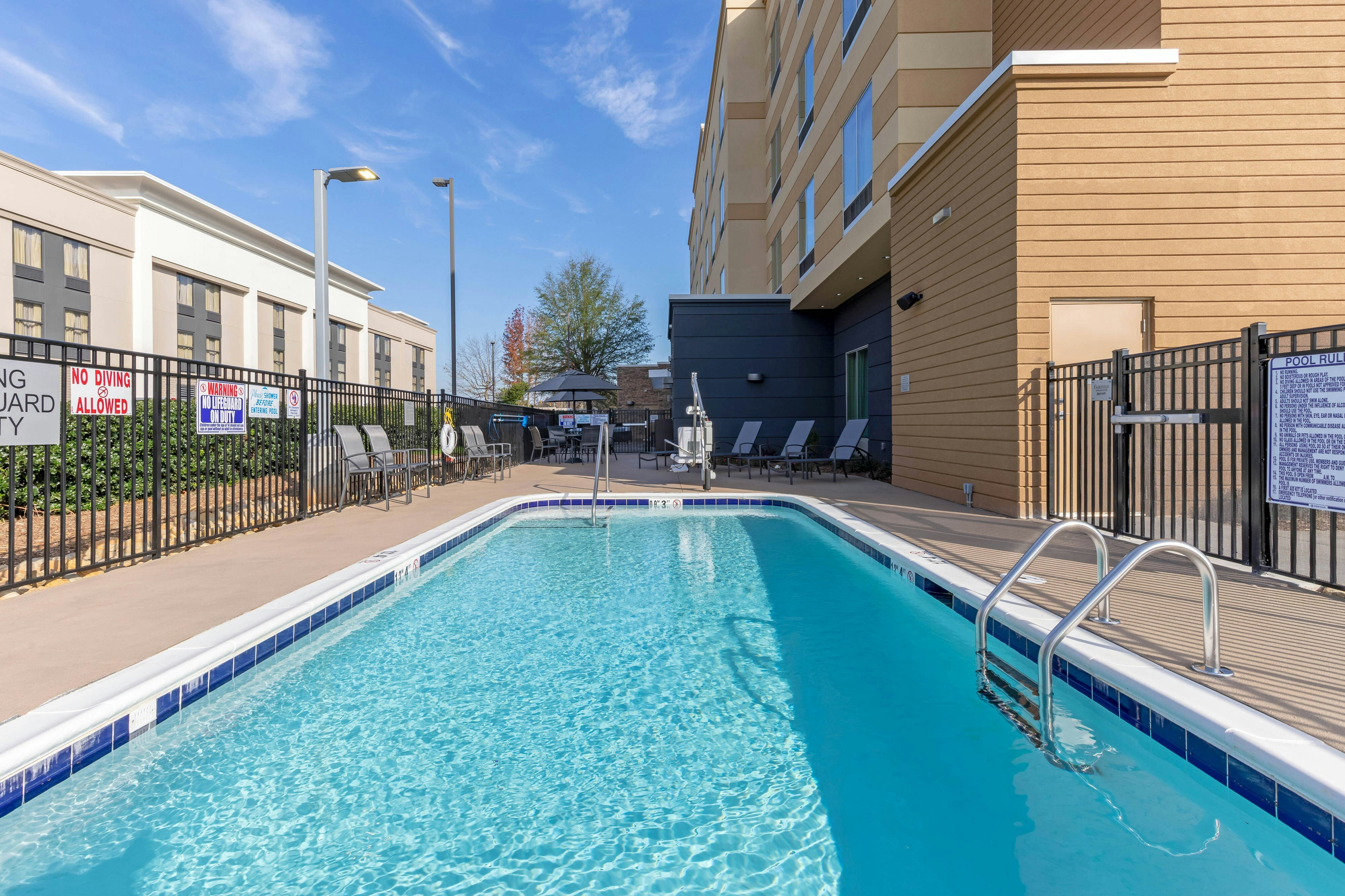 Fairfield Inn & Suites By Marriott Mebane 17/34