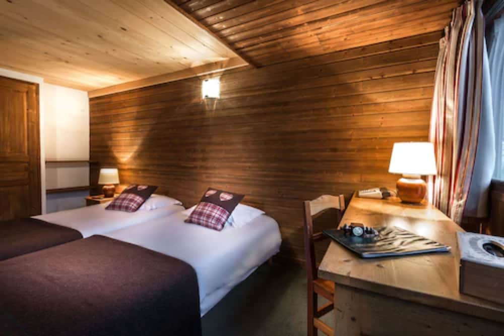 Hotel Les Cretes Blanches 23/51