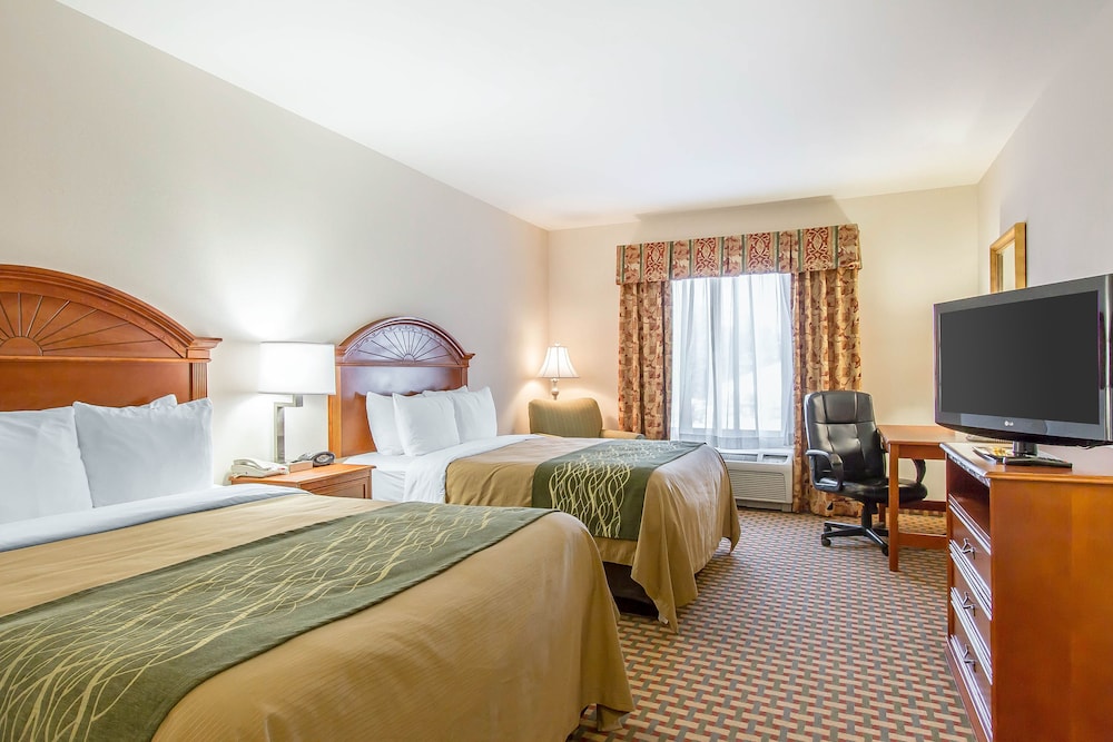 Comfort Inn And Suites Norman 12/34